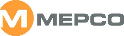 Mepco's logo
