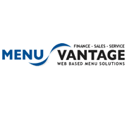 Menu Vantage's Logo